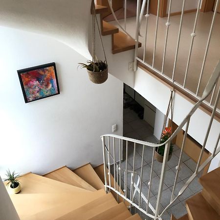 House With Castle View & Art Apartment Guenzburg Luaran gambar
