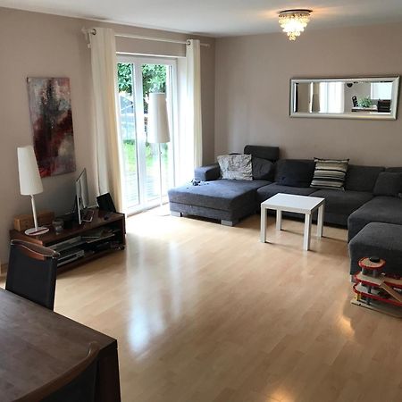 House With Castle View & Art Apartment Guenzburg Luaran gambar