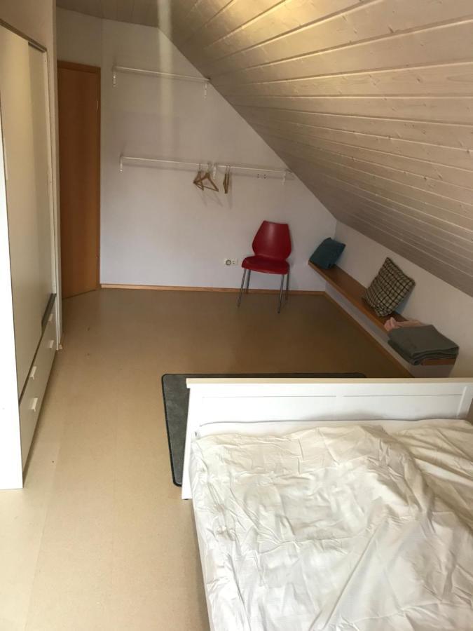 House With Castle View & Art Apartment Guenzburg Luaran gambar