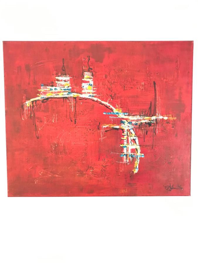 House With Castle View & Art Apartment Guenzburg Luaran gambar