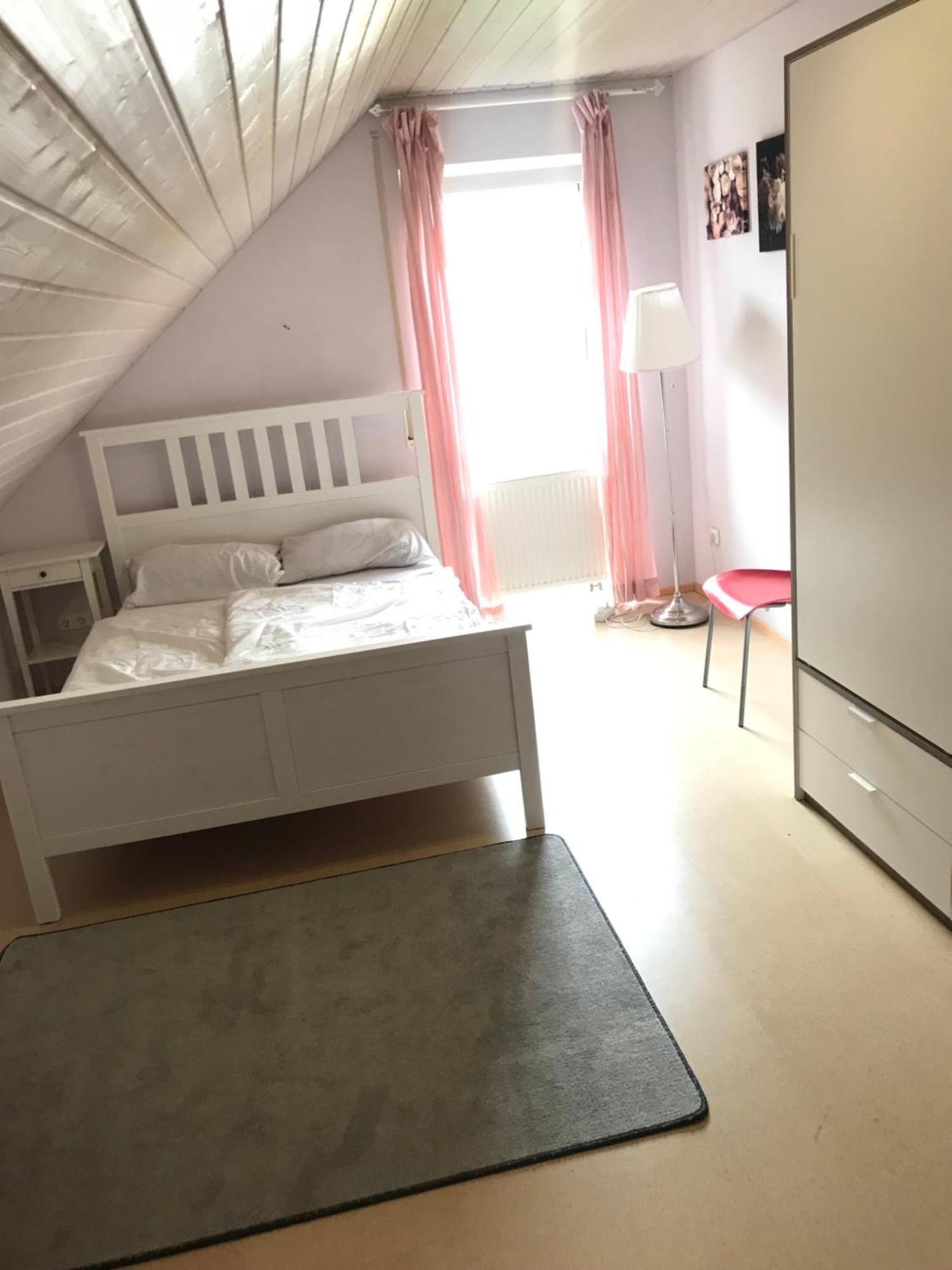 House With Castle View & Art Apartment Guenzburg Luaran gambar