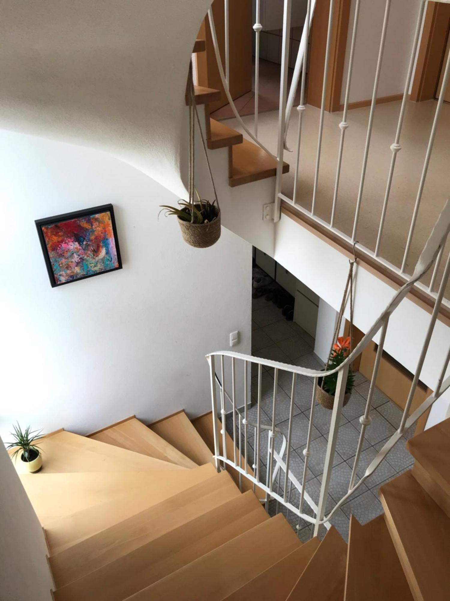 House With Castle View & Art Apartment Guenzburg Luaran gambar